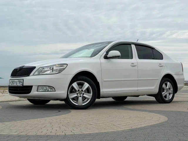 Фото: 2012г Skoda Oktavia ❗️