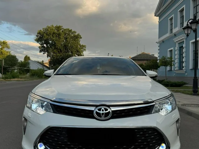 Фото: Продаю Toyota Camry XV55 3.5, 2016 года выпуска