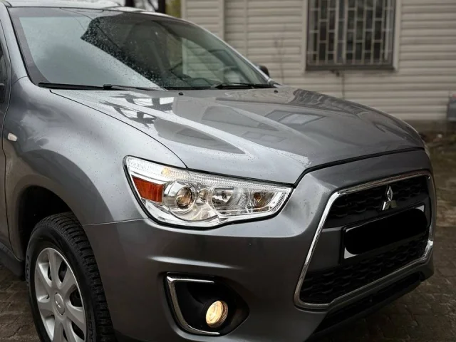 Фото: 🚗 Продам автомобиль Mitsubishi ASX
