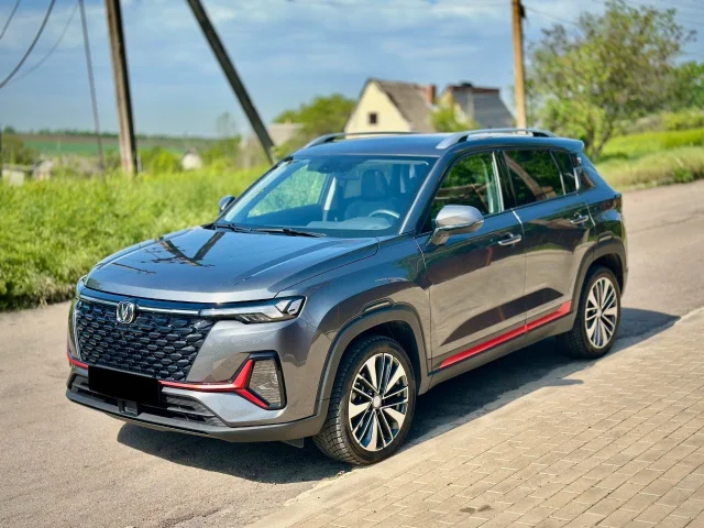 Фото: Changan CS35 Plus
