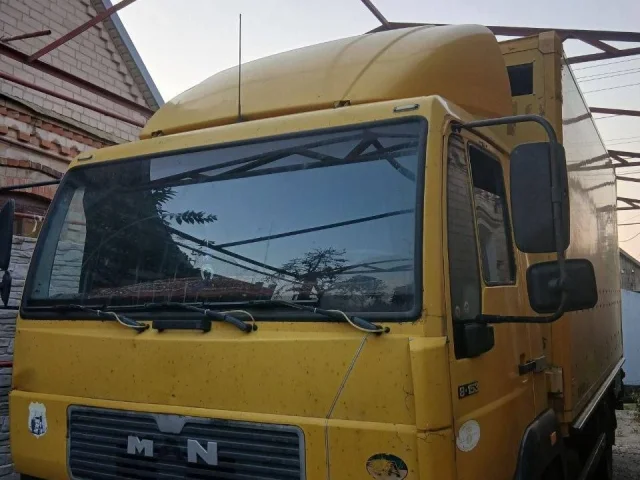 Фото: Продам MAN ( L2000)в отличном состоянии весь обслужен, все вопросы по телефону