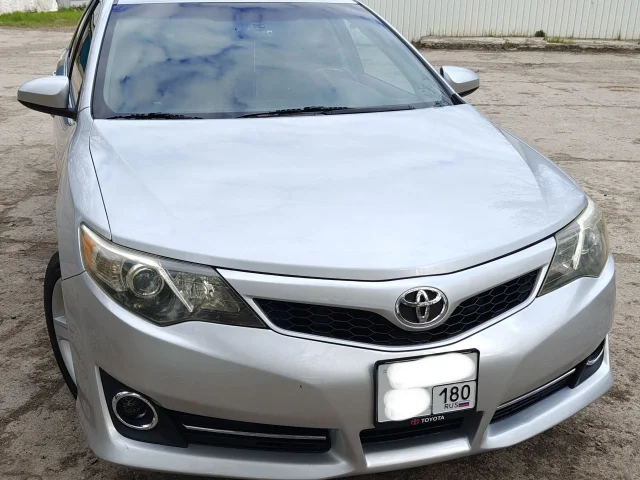 Фото: Марка автомобиля: TOYOTA CAMRY 50 USA