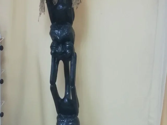 Фото: Продам африканскую маску :