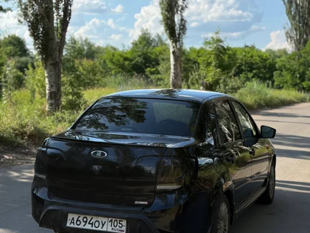 Фото: Продам Ладу Гранту