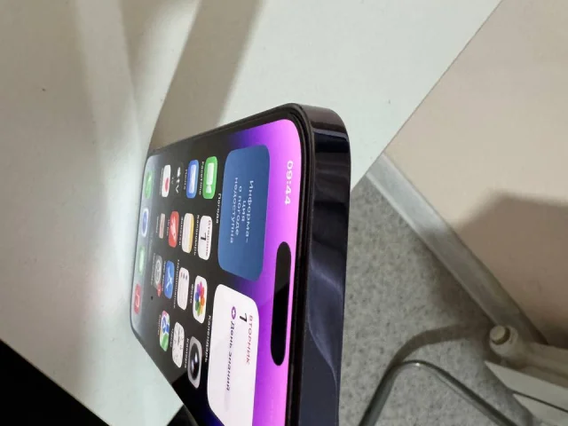 Фото: Продаю IPhone 14 Pro , 128 гб , АКБ 79%