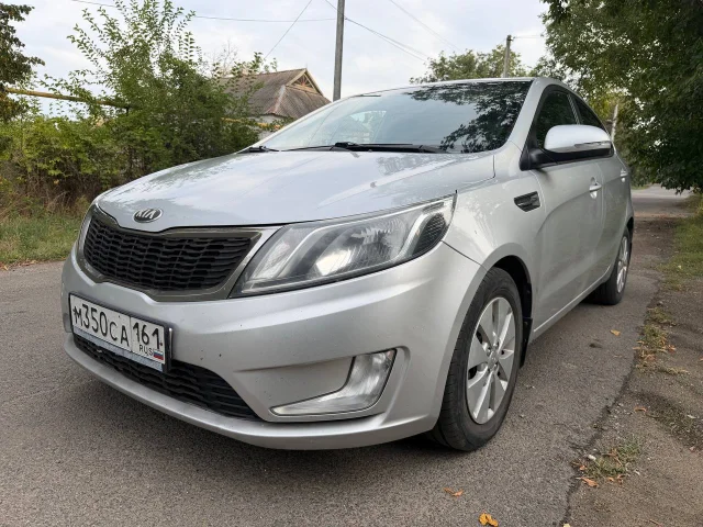 Фото: Продам автомобиль Kia Rio