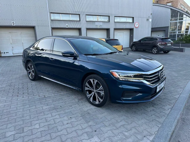 Фото: Продам Volkswagen Passat SE✅