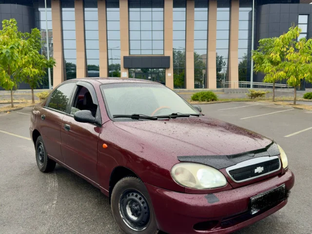 Фото: В продаже Шевролет Ланос (Chevrolet Lanos)😍