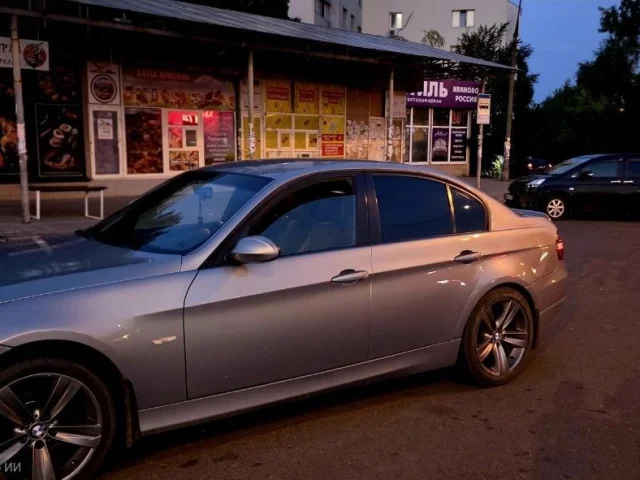Фото: Продам BMW 3,е90 2005г