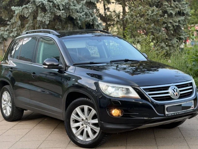 Фото: Продам Volkswagen Tiguan, 2.0 TSI 170л.с, 2011 года выпуска, коробка автомат, (4 motion) полный привод, пробег 195.000 р