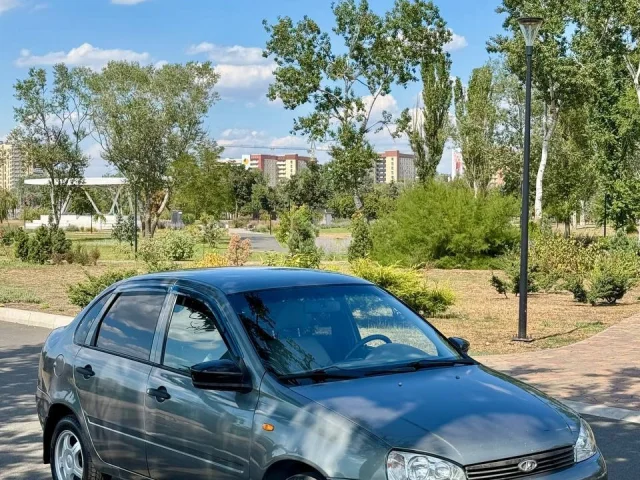 Фото: Продам Ладу Калину 2008 года выпуска, пробег реальный 107.628 км, двигатель 1.6 8v, бензин, механика. Один владелец, ПТС