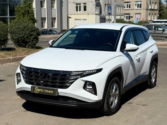 Фото: Hyundai Tucson