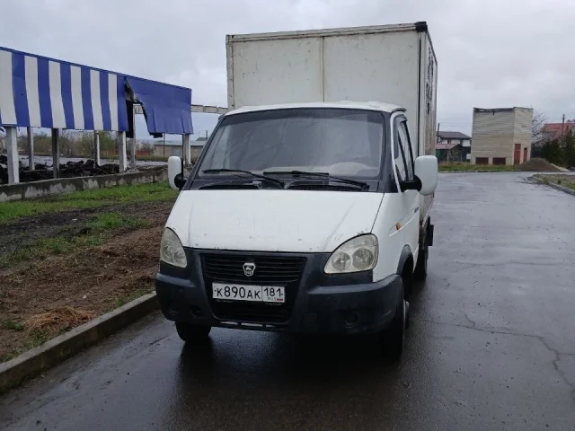 Фото: ✅Продам ГАЗ (ГАЗЕЛЬ) 33022 2.3л 2005 год, двигатель ЗМЗ 406 ОТ ХОЗЯИНА