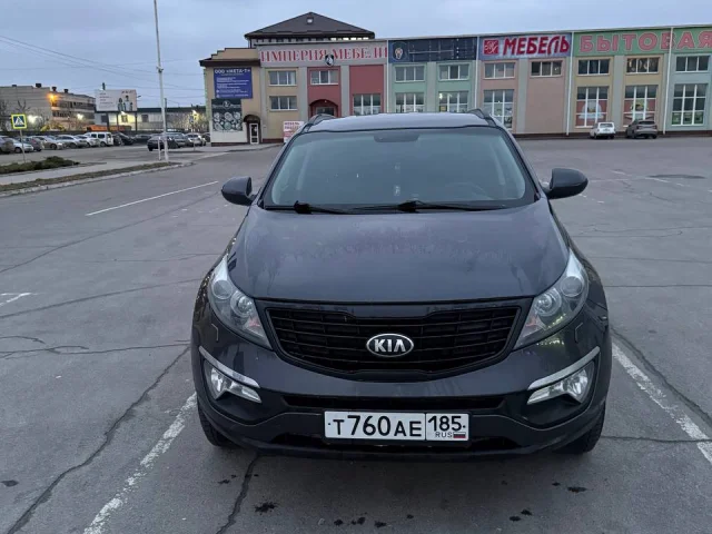 Фото: 🏎️ KIA SPORTAGE 🏎️