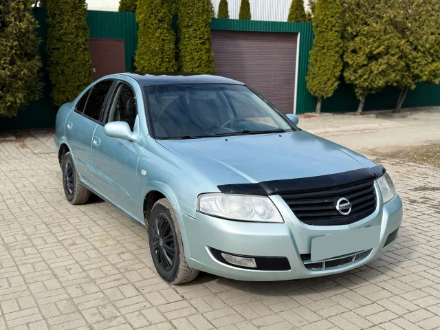 Фото: Продам Nissan Almera Classic 2006 г. на автомате