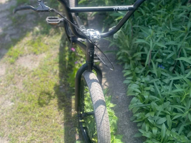 Фото: Продам трюковой велосипед bmx