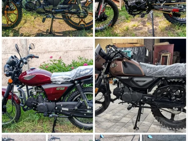 Фото: ❗️❗️НОВЫЕ МОТОЦИКЛЫ ПО НИЗКИМ ЦЕНЕ ❗️❗️