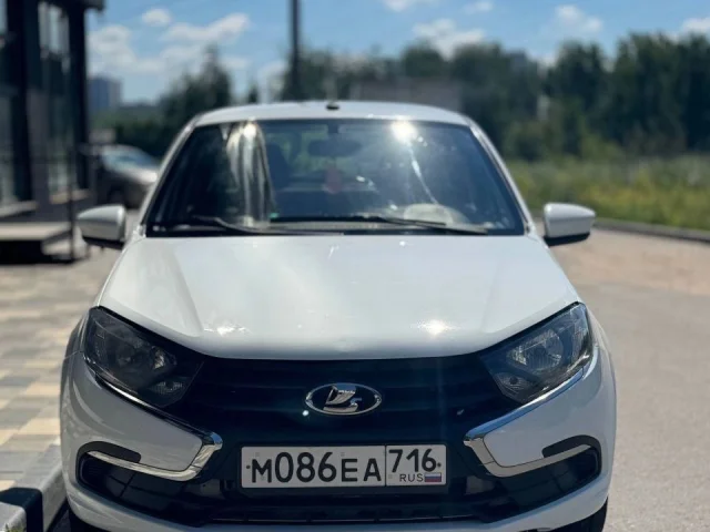 Фото: Лада гранта 🚗