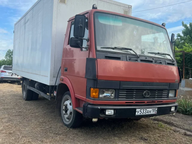 Фото: Продам ТАТА613