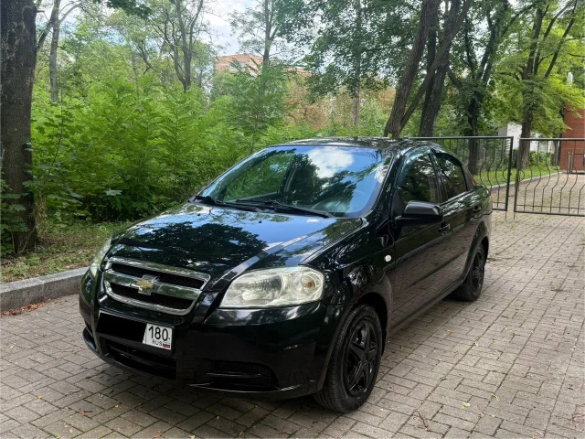 Фото: Продам Chevrolet AVEO