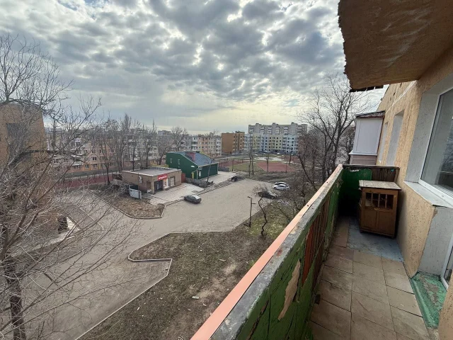 Фото: Продается уютная однокомнатная квартира в отличном районе Мариуполя!
