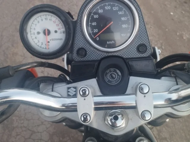 Фото: Продам.сузуки бандит