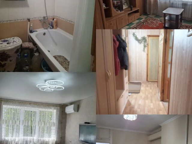 Фото: ✅ Продам 3 к кв-ру в Центральном р-не, ор.площадь «Голуби",маг."1000 мелочей "