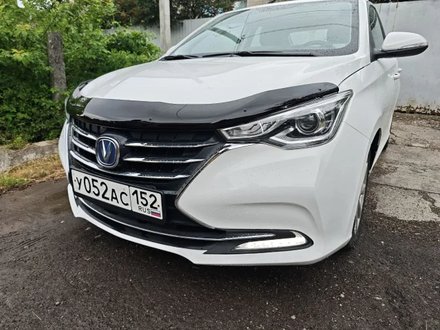 Фото: Changan Alsvin 2023г,АКПП, пробег, 66000км, с богатой комплектацией, новые шины 26г. Цена 900000рублей, Макеевка