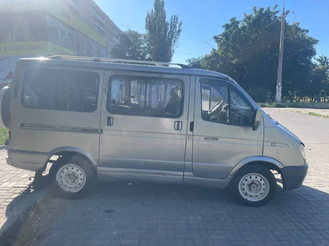 Фото: В продаже газель Соболь