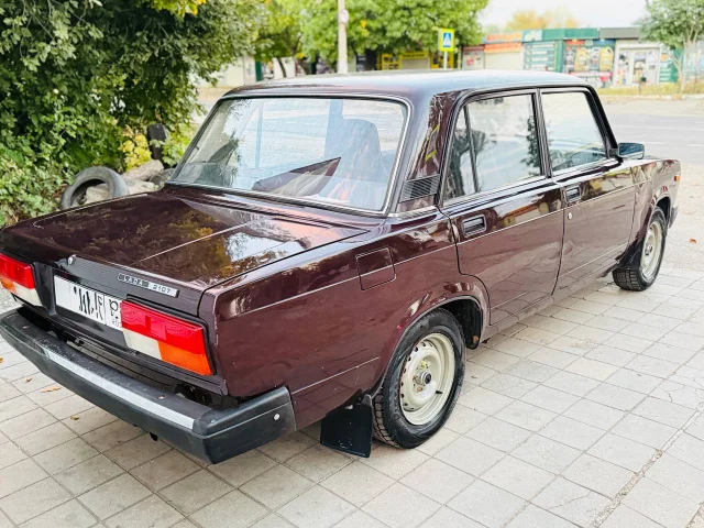 Фото: Ваз 21074 2009год Пробег авто 38.750т км !