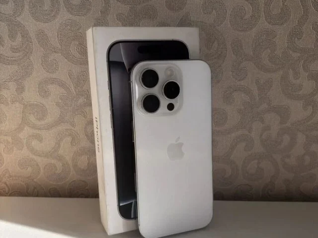 Фото: iPhone 14 Pro Max 128Gb - 36.500₽