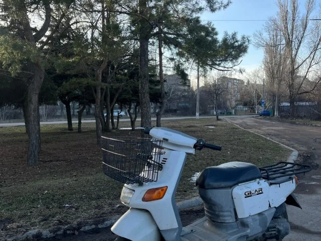Фото: Продам Yamaha Gear (2T)