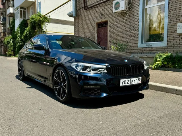 Фото: Продам BMW 540d Xdrive (3 литра дизель 320л.с., полный привод), 2019 г.в