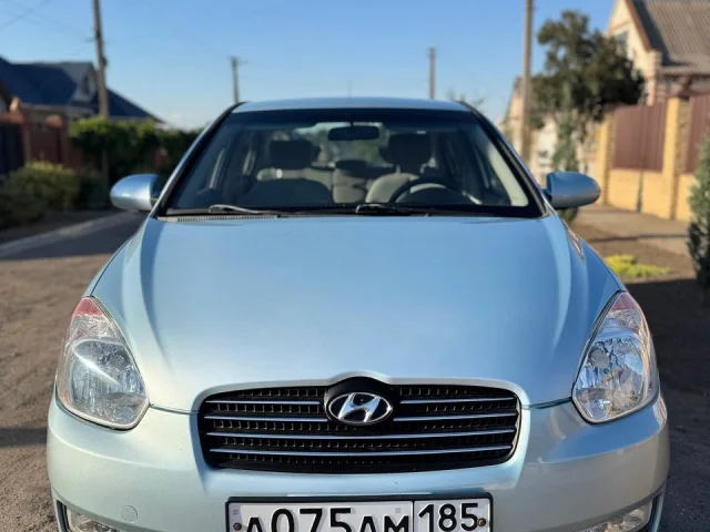 Фото: Продам Hyundai Accent 2008 год