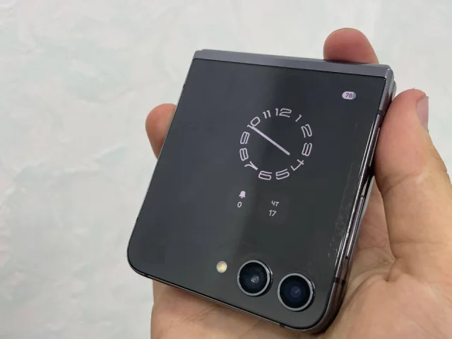 Фото: Продам z flip 5 8/256