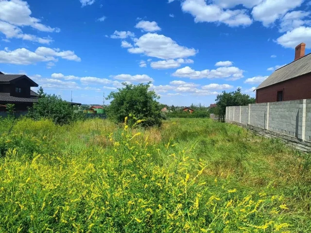Фото: Продам приватизированный земельный участок 15 соток прямоугольной формы от собственника
