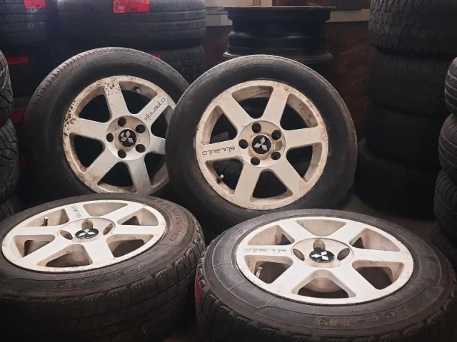 Фото: Продам 4 диска,  R 15   20т