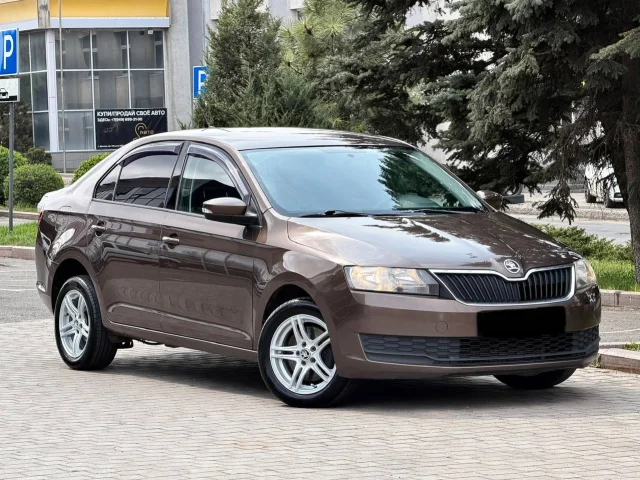Фото: Продам Skoda Rapid