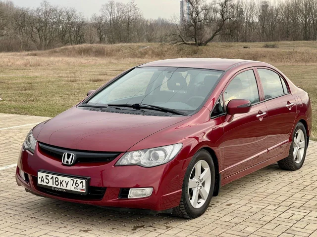 Фото: 🔥HONDA CIVIC🔥