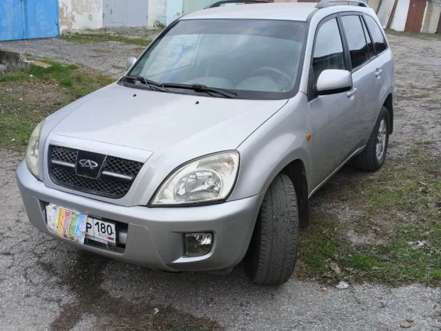 Фото: Продам Chery TIGGO T11, 2008г.в. 2.0. МТ, родной пробег 76500км