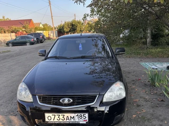 Фото: 500т.р приора 2 я хозяин!