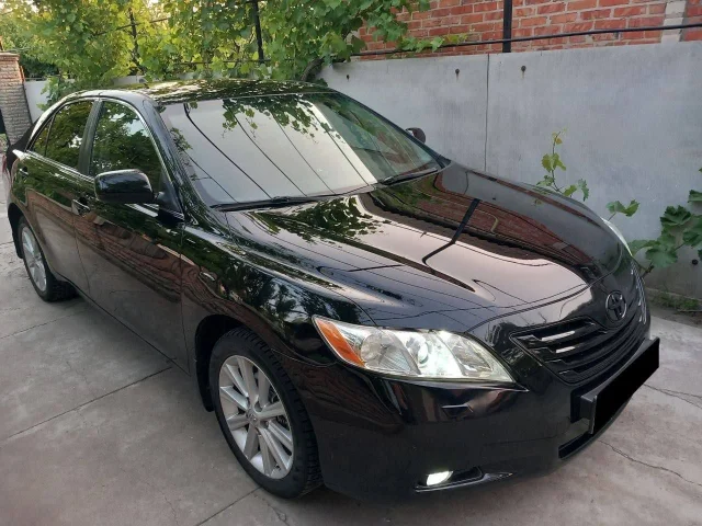 Фото: Toyota Camry