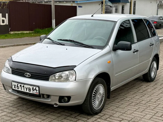 Фото: Lada Kalina