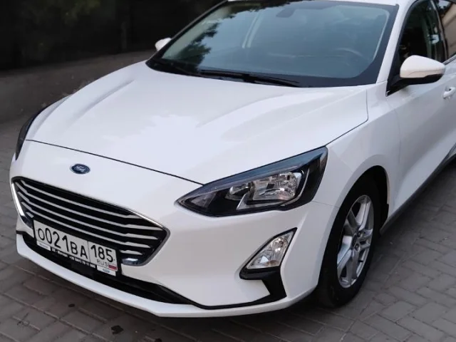 Фото: Продам Ford Focus IV 2020г. В отличном состоянии. Без единых подкрасов. Авто покупалось в автосалоне. Сборка Европа. Ест