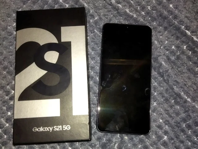 Фото: продам samsung s21 5g