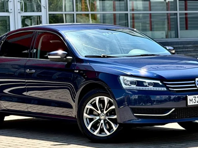 Фото: ✅Продам Volkswagen Passat