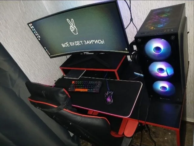 Фото: 🚨В продаже очень срочно игровой ПК 🚨