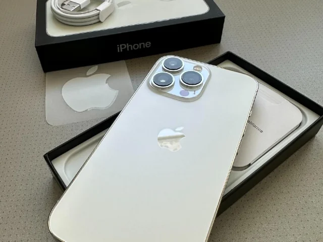 Фото: iPhone 13 Pro, 1 Тб