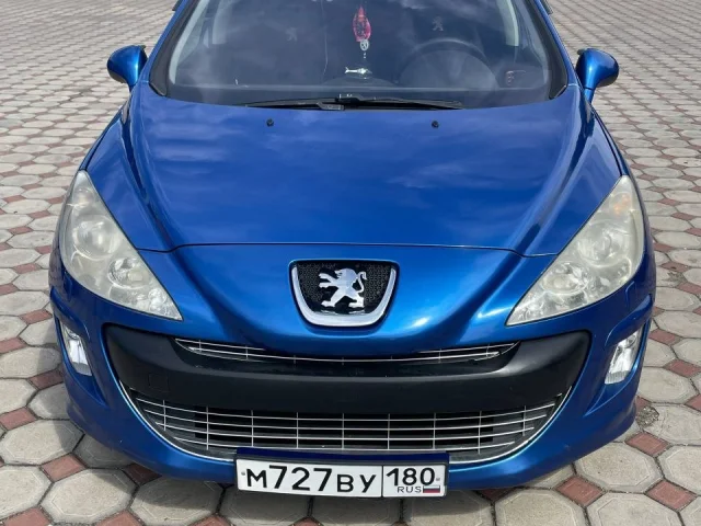 Фото: 🚗 Peugeot 308 — комфортный и стильный автомобиль на каждый день