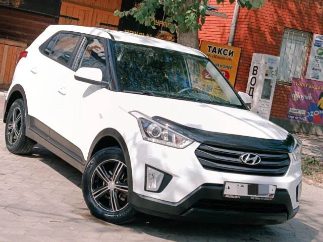 Фото: Hyundai Creta 2019 1.6